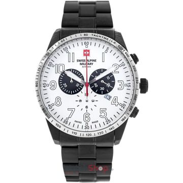 Ceas Swiss Alpine Military BY GROVANA 7082.9173 Chronograph