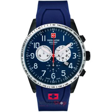 Ceas Swiss Alpine Military BY GROVANA 7082.9875 Chronograph