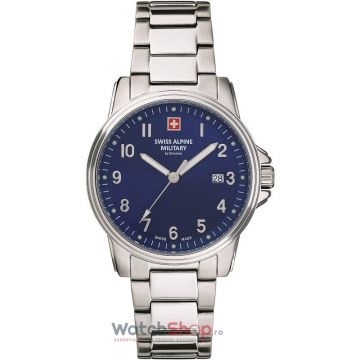 Ceas Swiss Alpine Military BY GROVANA SAM7011.1135