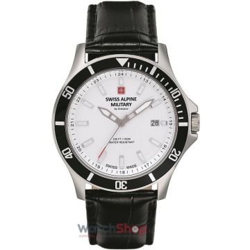 Ceas Swiss Alpine Military BY GROVANA SAM7022.1532