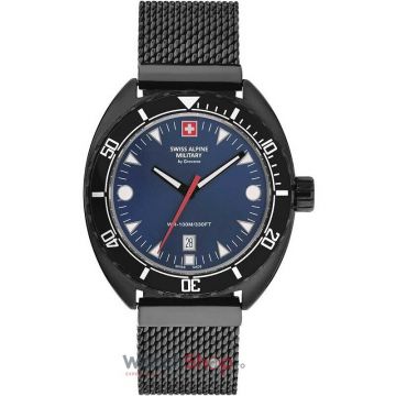 Ceas Swiss Alpine Military BY GROVANA SAM7066.1175