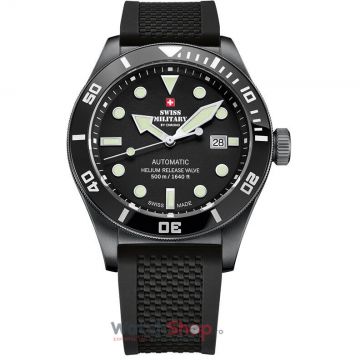 Ceas Swiss Military by Chrono DIVER SMA34075.05 Automatic