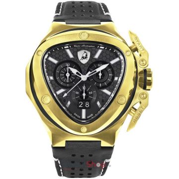 Ceas Tonino Lamborghini SPYDER X T9XD-YG Cronograf
