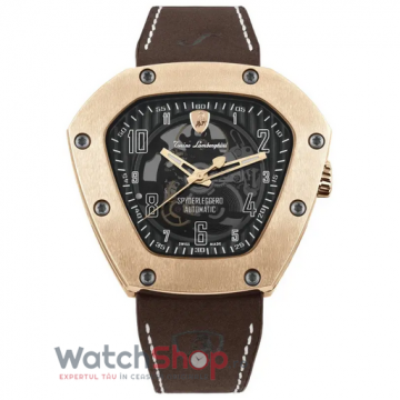 Ceas Tonino Lamborghini SPYDERLEGGERO SKELETON TLF-T06-5 Automatic