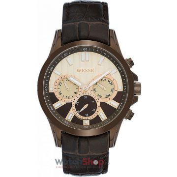 Ceas WESSE ELABORATE WWG200305