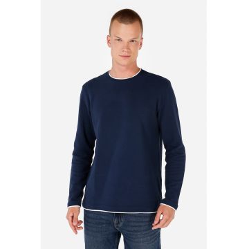 Bluza de trening cu decolteu rotund Bluza de trening cu decolteu rotund