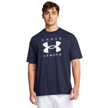 Tricou supradimensionat pentru antrenament Heavyweight