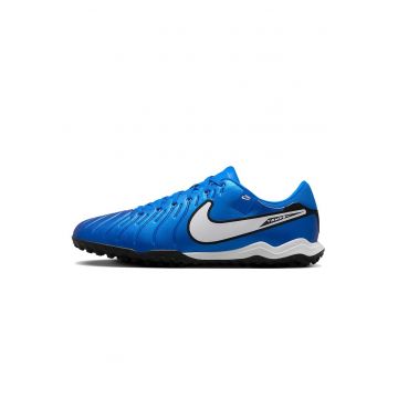 Ghete Fotbal  Tiempo Legend 10 TF DV4342-400 - Barbati - Albastru