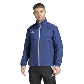 Jacheta pentru fotbal Entrada 22 - Albastru inchis