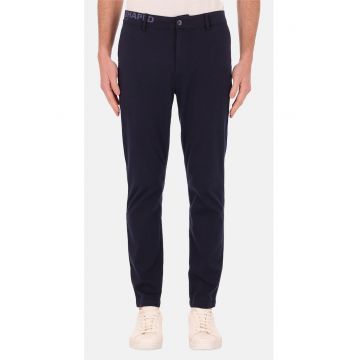 Pantaloni chino din amestec de bumbac