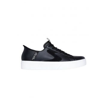 Pantofi sport texturati de piele ecologica Slip-Ins Eden LX