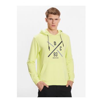 Bluza barbati -  Bumbac/Poliester - Verde