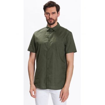 Camasa barbati -  78210 - In/Bumbac - Verde
