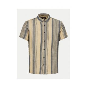 Camasa barbati -  82924 - Bumbac/Poliester - Bej