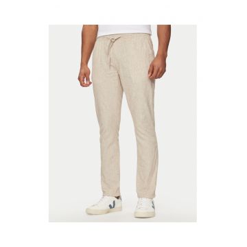 Pantaloni barbati -  303783327 - Bej - Bumbac