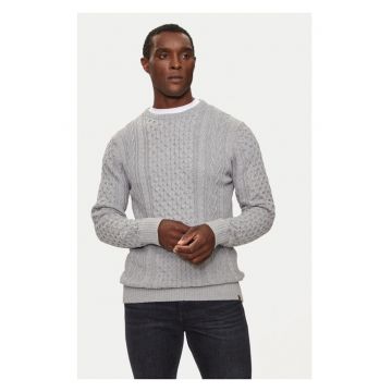 Pulover barbati -  420849 - Gri - Bumbac