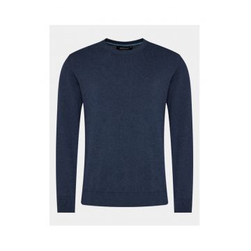 Pulover barbati -  548704 - Bleumarin - Bumbac