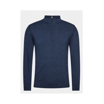 Pulover barbati -  548766 - Bleumarin - Bumbac