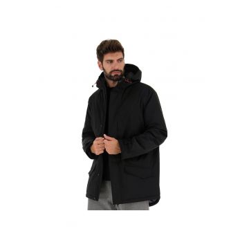 Geaca  Parka Cervino III 217019-1CL - Barbati - Negru