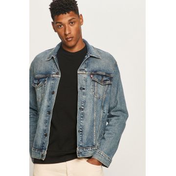 Levi's geacă din denim
