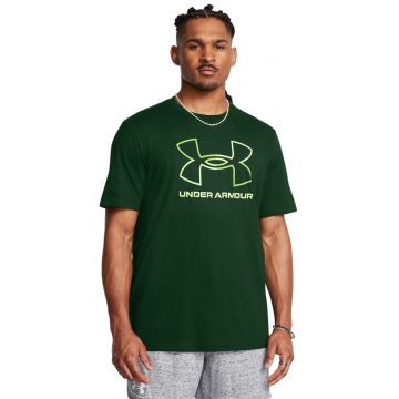 Tricou cu logo pentru antrenament Foundation