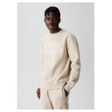 Bluza  ATH C 223 - Barbati - Bumbac - Basic - Cu logo