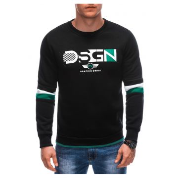 Bluza cu imprimeu B1626 - Barbati