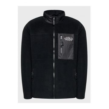 Hanorac barbati -  Poliester - Negru1