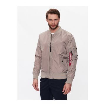 Jacheta bomber barbati -  Nylon