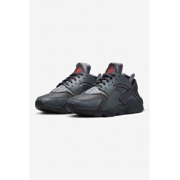 Pantofi sport cu insertii din piele ecologica Air Huarache