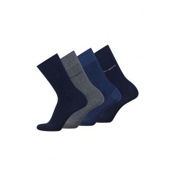 Set 4 perechi de sosete pentru barbati -  lungi - 6372X