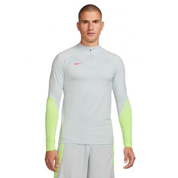 Bluza cu tehnologie Dri-FIT si maneci raglan pentru fotbal