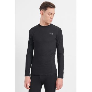 Bluza termica cu logo discret Bluza termica cu logo discret