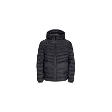 Jacheta sport pentru barbati -  Sprint - Negru - Negru