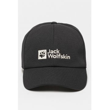 Sapca cu logo brodat - Negru