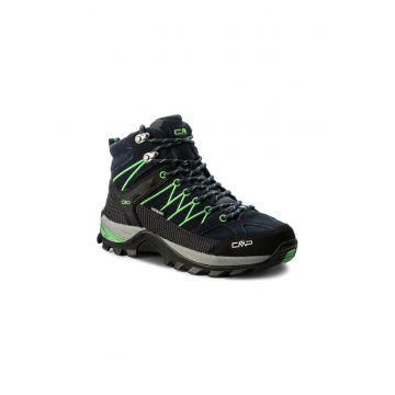 Ghete trekking barbati  Piele naturala/Piele intoarsa