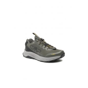 Ghete trekking barbati -  Textil - Kaki