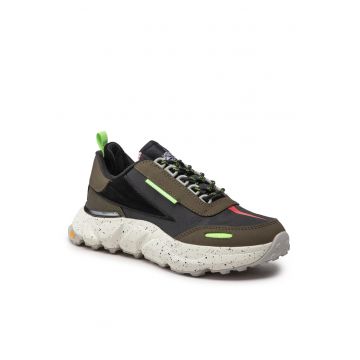 Pantofi barbati -  301318408 - Textil - Negru