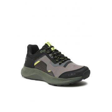 Pantofi barbati -  302154111 - Textil - Gri