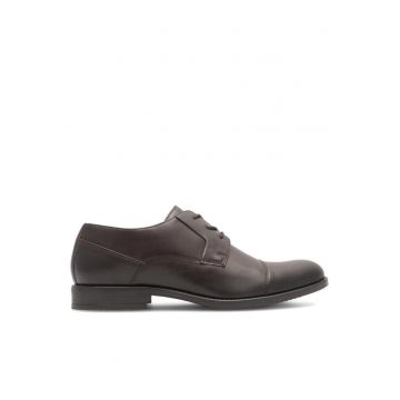 Pantofi barbati -  590558808552243 - Piele naturala - Maro