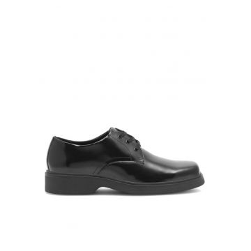 Pantofi barbati -  590558812414641 - Piele naturala - Negru