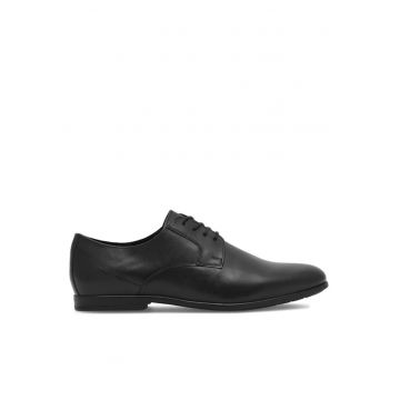 Pantofi barbati -  590558835004039 - Piele naturala - Negru