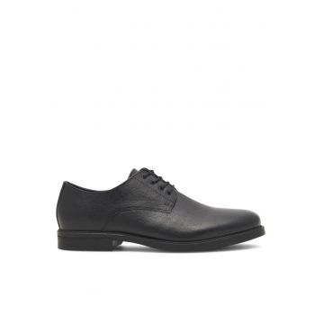 Pantofi barbati -  590558844492343 - Piele naturala - Negru