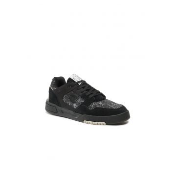 Pantofi sport barbati -  302452293 - Textil/Sintetic - Negru