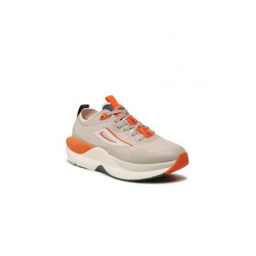 Pantofi sport barbati - 302766734 - Textil - Bej Pantofi sport barbati - 302766734 - Textil - Bej