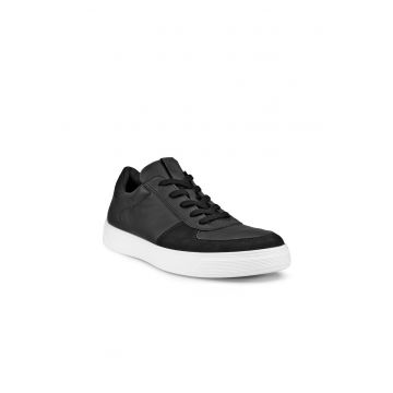 Pantofi sport barbati -  36234 - Negru - Piele naturala
