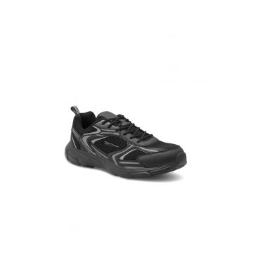 Pantofi sport barbati -  405252 - Sintetic - Negru