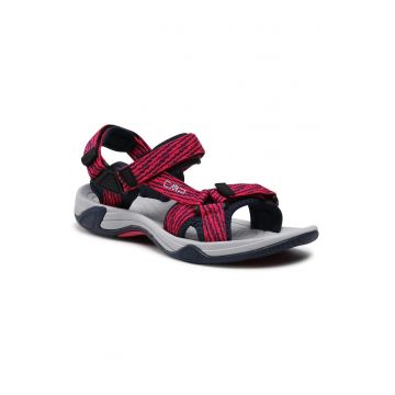 Sandale barbati -  208207096 - Textil - Rosu