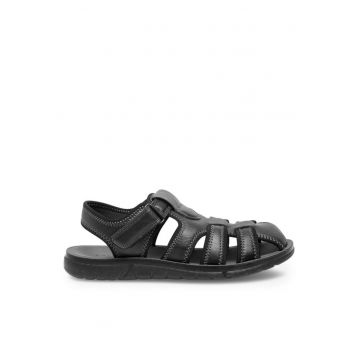 Sandale barbati  Negru