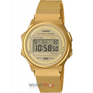 Ceas Casio VINTAGE A171WEMG-9A Ceas Casio VINTAGE A171WEMG-9A